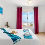 1314 Fabulous 2 Bedroom Roof Terrace Apartman *