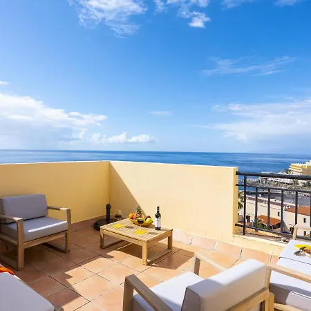 1314 Fabulous 2 Bedroom Roof Terrace Appartement