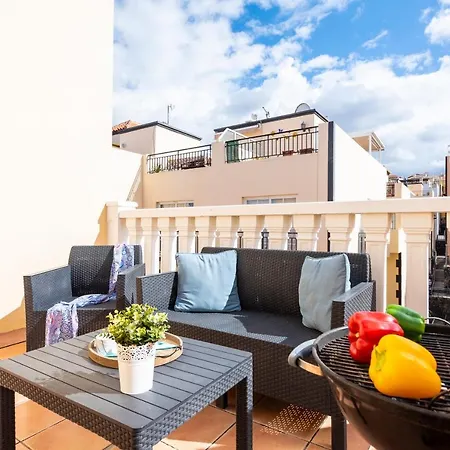 Lägenhet 1314 Fabulous 2 Bedroom Roof Terrace *