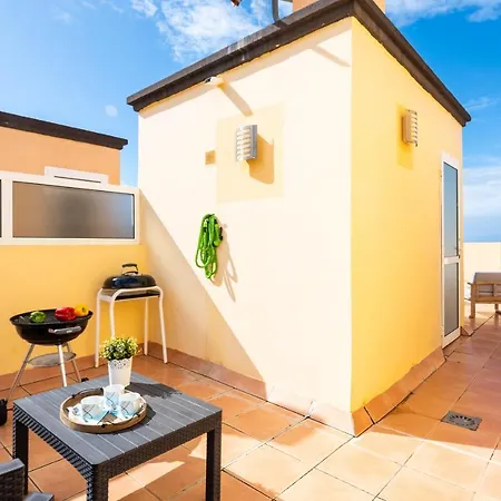 1314 Fabulous 2 Bedroom Roof Terrace Callao Salvaje