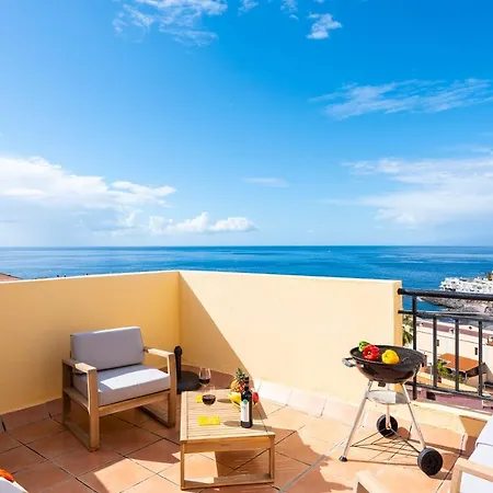 Lägenhet 1314 Fabulous 2 Bedroom Roof Terrace Callao Salvaje