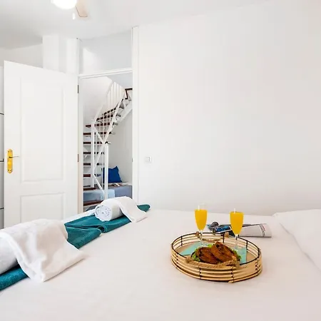 Lejlighed 1314 Fabulous 2 Bedroom Roof Terrace Callao Salvaje