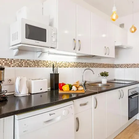 Appartement 1314 Fabulous 2 Bedroom Roof Terrace *