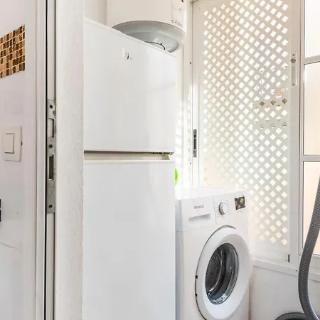 1314 Fabulous 2 Bedroom Roof Terrace Lejlighed Callao Salvaje