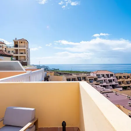 1314 Fabulous 2 Bedroom Roof Terrace * Callao Salvaje