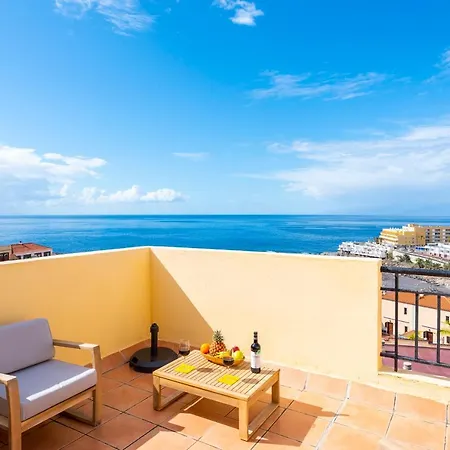 1314 Fabulous 2 Bedroom Roof Terrace Appartement Callao Salvaje