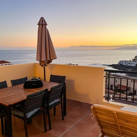 1314 Fabulous 2 Bedroom Roof Terrace Appartement Callao Salvaje