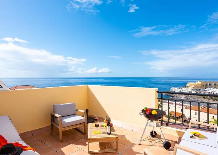 Lejlighed 1314 Fabulous 2 Bedroom Roof Terrace Callao Salvaje