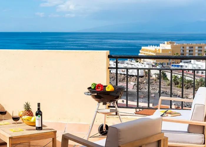 1314 Fabulous 2 Bedroom Roof Terrace Lejlighed