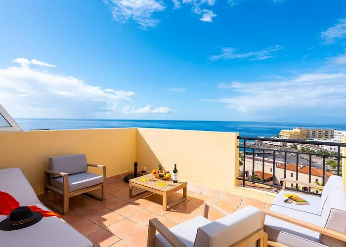 1314 Fabulous 2 Bedroom Roof Terrace *