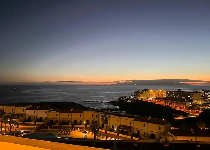 1314 Fabulous 2 Bedroom Roof Terrace Lejlighed Callao Salvaje