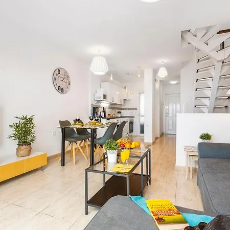 1314 Fabulous 2 Bedroom Roof Terrace Apartamento Callao Salvaje