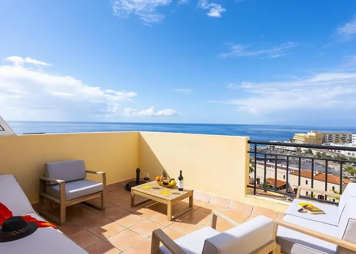 1314 Fabulous 2 Bedroom Roof Terrace Appartement