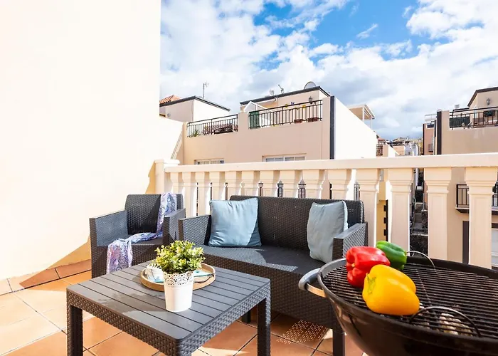Appartement 1314 Fabulous 2 Bedroom Roof Terrace *