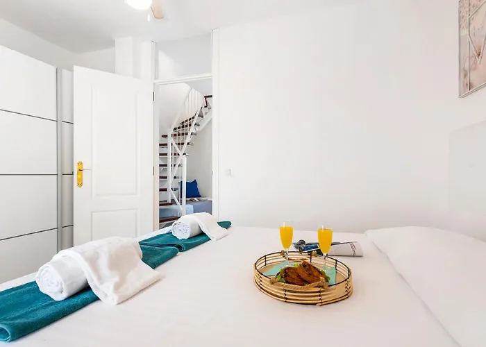 Apartamento 1314 Fabulous 2 Bedroom Roof Terrace Callao Salvaje