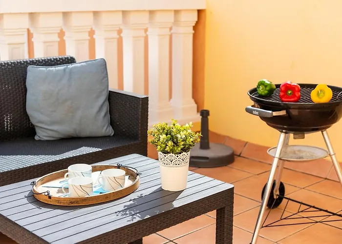 1314 Fabulous 2 Bedroom Roof Terrace Apartamento Callao Salvaje