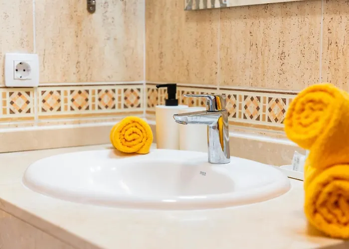 1314 Fabulous 2 Bedroom Roof Terrace Callao Salvaje