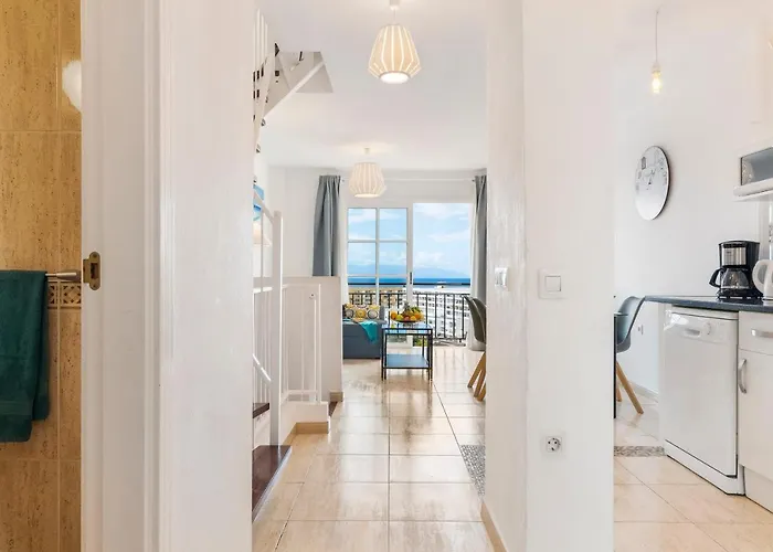 Apartamento 1314 Fabulous 2 Bedroom Roof Terrace Callao Salvaje