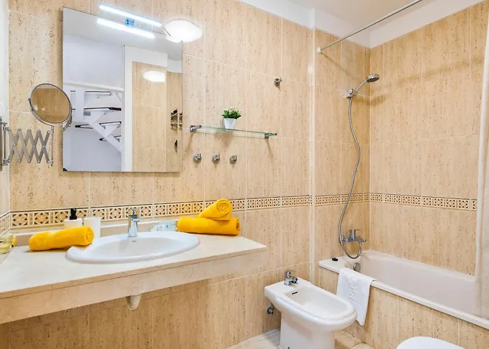 1314 Fabulous 2 Bedroom Roof Terrace Callao Salvaje