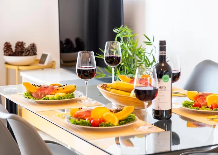 Apartamento 1314 Fabulous 2 Bedroom Roof Terrace *