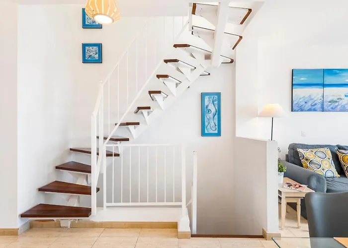 Apartamento 1314 Fabulous 2 Bedroom Roof Terrace Callao Salvaje