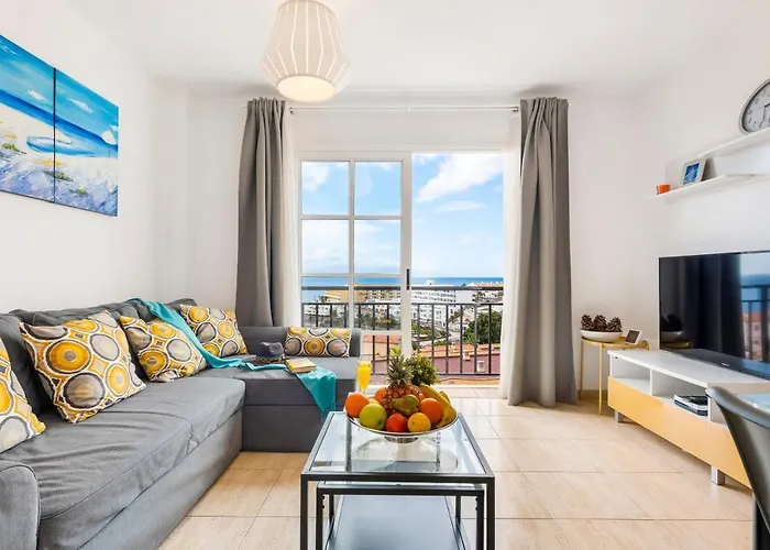 1314 Fabulous 2 Bedroom Roof Terrace Appartement *