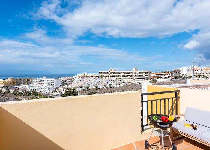 Apartamento 1314 Fabulous 2 Bedroom Roof Terrace Callao Salvaje