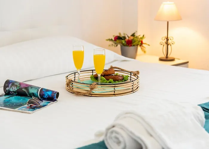 Apartamento 1314 Fabulous 2 Bedroom Roof Terrace