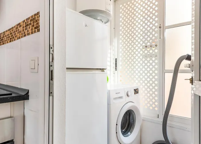 1314 Fabulous 2 Bedroom Roof Terrace Apartamento Callao Salvaje