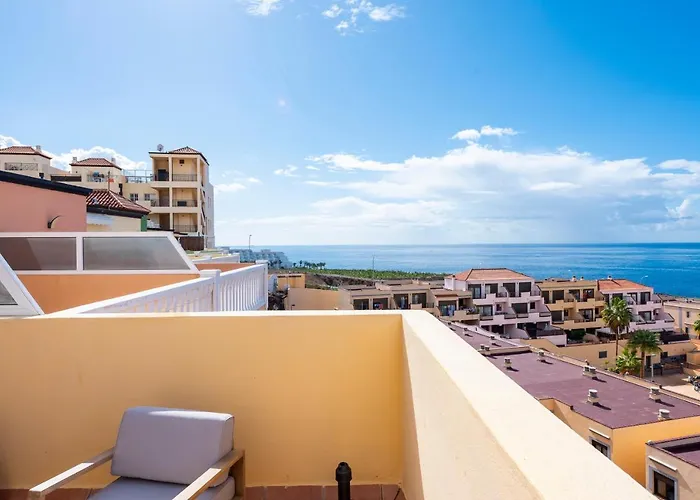 1314 Fabulous 2 Bedroom Roof Terrace * Callao Salvaje