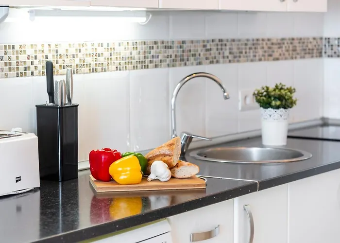 1314 Fabulous 2 Bedroom Roof Terrace Apartamento *