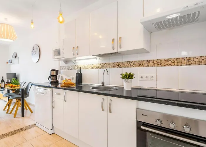 Appartement 1314 Fabulous 2 Bedroom Roof Terrace *