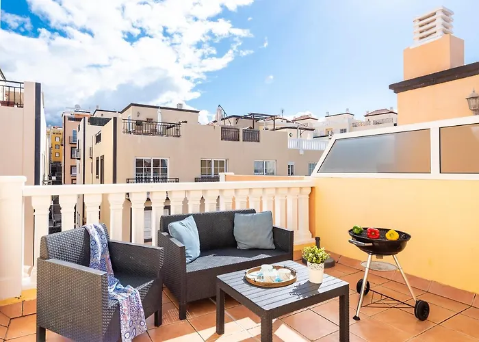 1314 Fabulous 2 Bedroom Roof Terrace Appartement