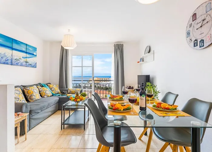 1314 Fabulous 2 Bedroom Roof Terrace Callao Salvaje