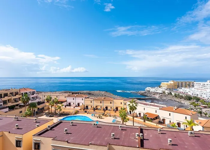 1314 Fabulous 2 Bedroom Roof Terrace Callao Salvaje