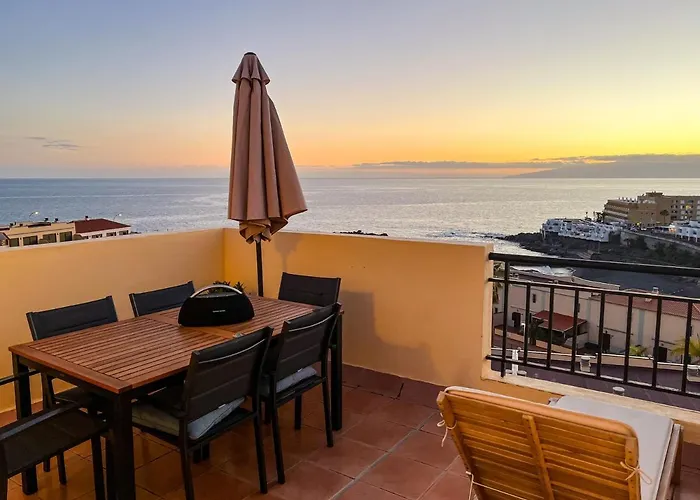 1314 Fabulous 2 Bedroom Roof Terrace Appartement Callao Salvaje